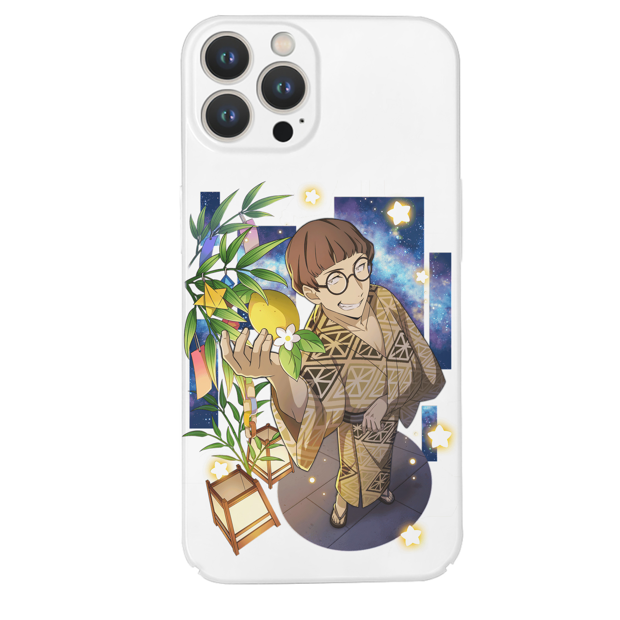 （画像用） 文豪ストレイドッグス Bungo Stray Dogs 【iPhone 14シリーズ対応】ハードケース